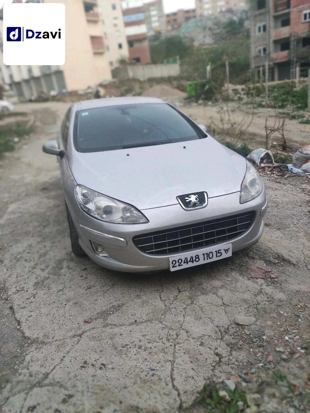 Peugeot À vendre à 15 TIZI OUZOU