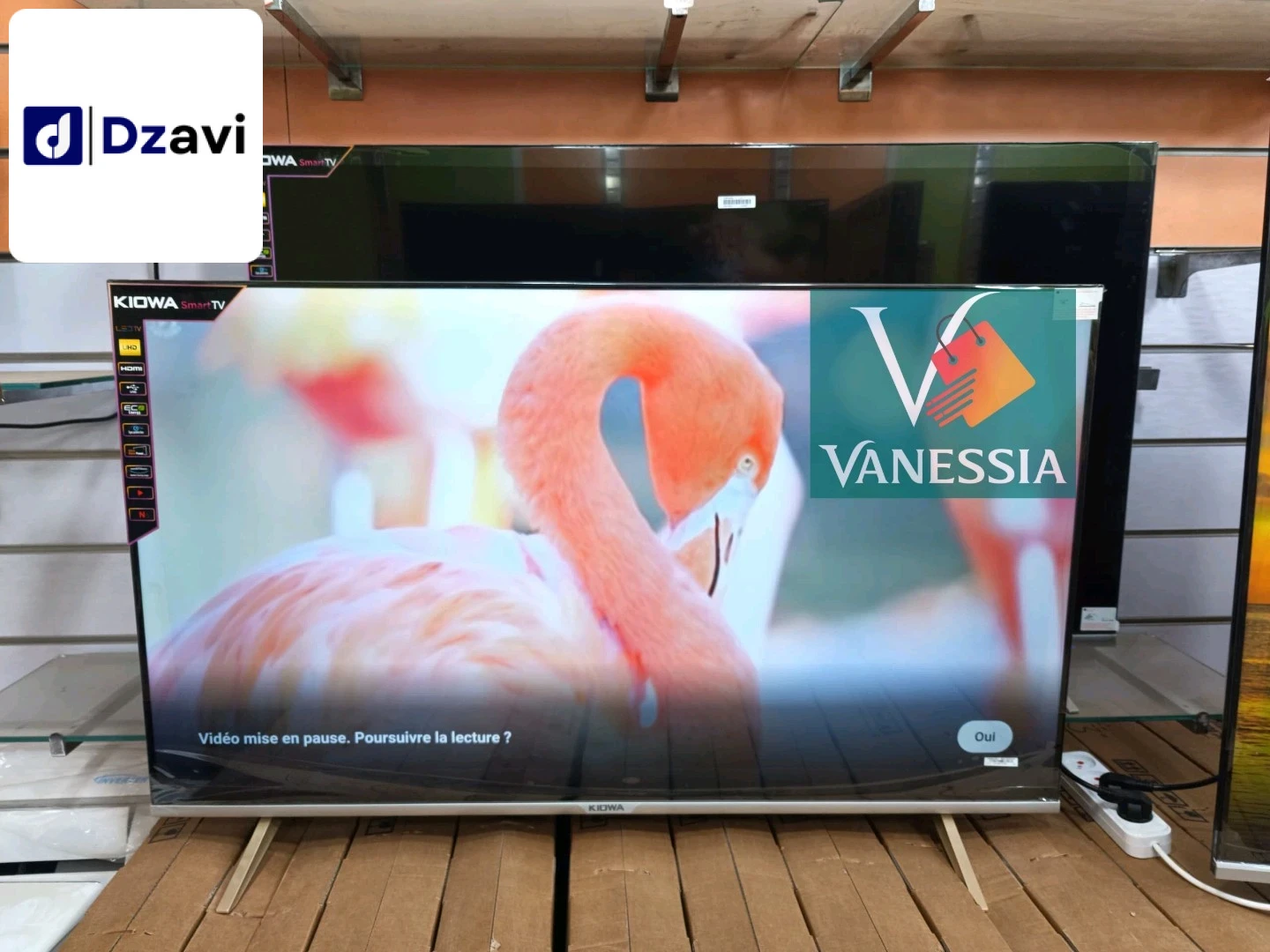 Téléviseurs, satellites et leurs accessoires à vendre à 21 SKIKDA