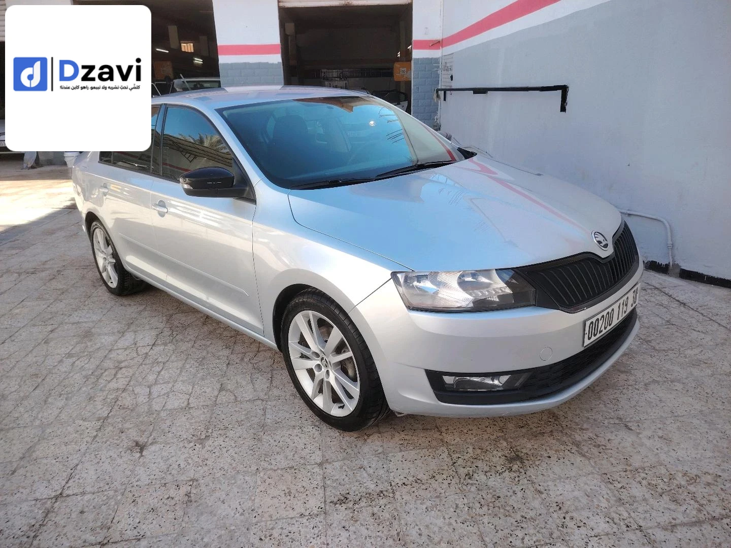 Voitures Skoda à 30 OUARGLA