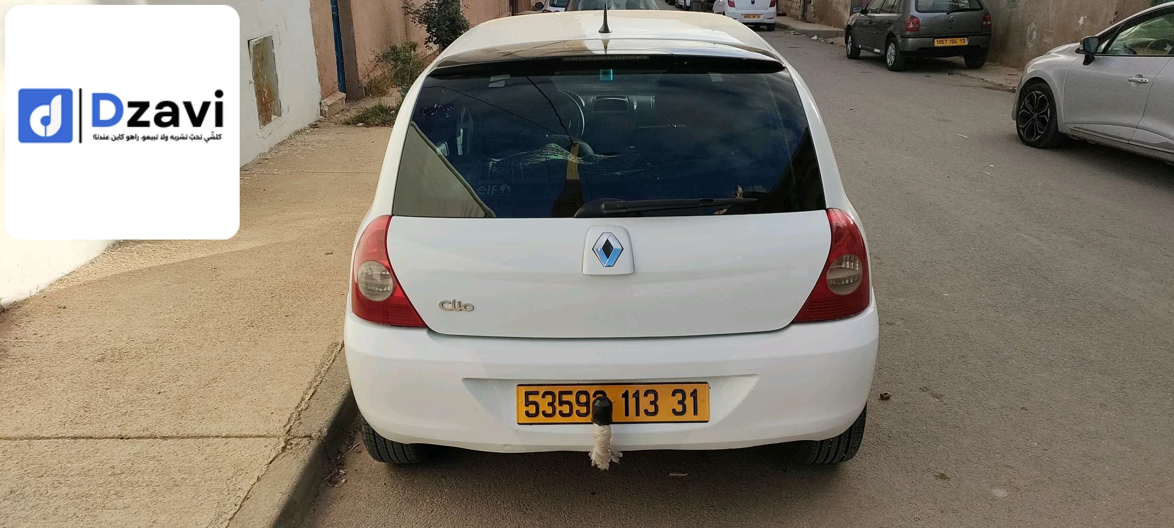 Voitures Renault à 29 MASCARA