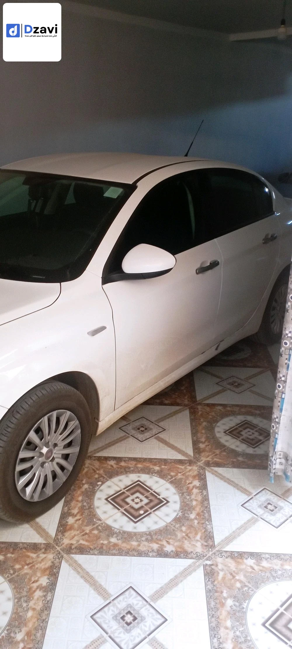 Voitures Fiat à 48 RELIZANE