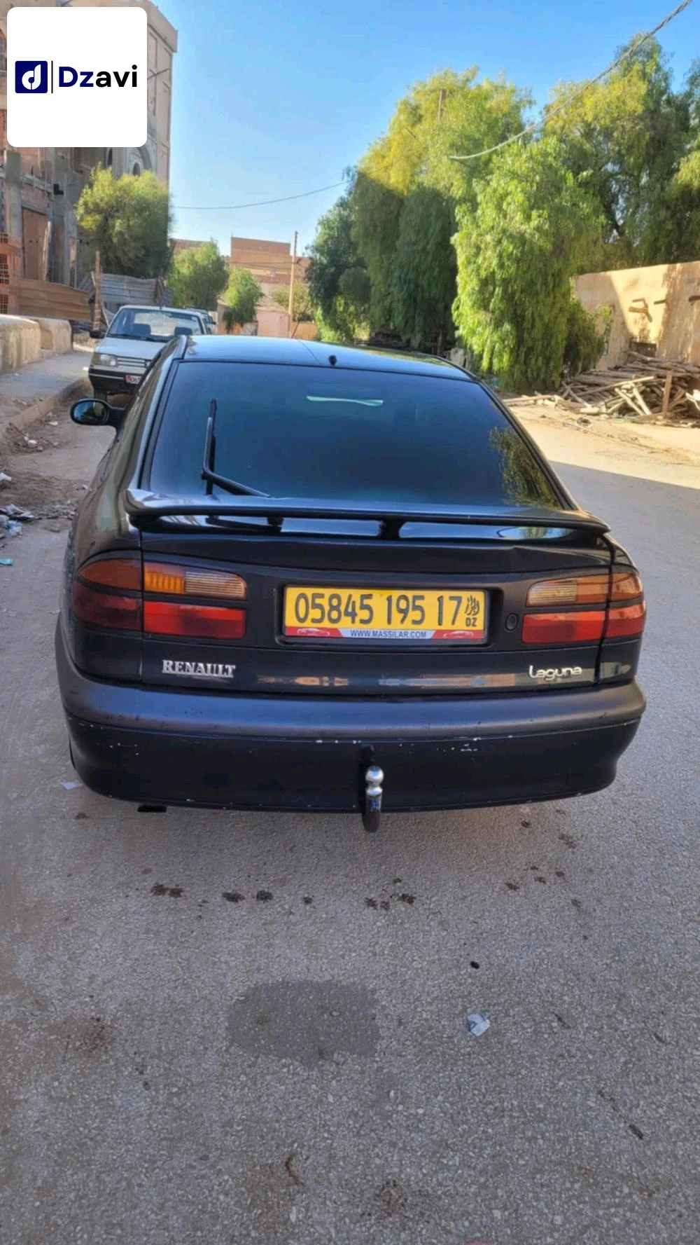 Renault À vendre à 17 DJELFA