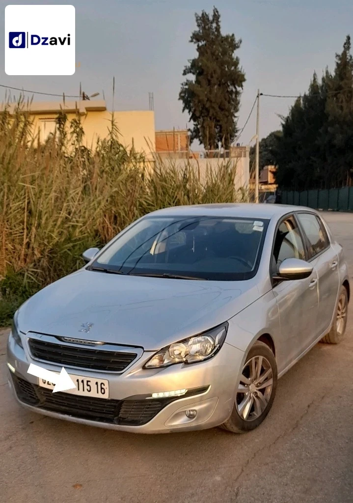 Peugeot À vendre à 16 ALGER