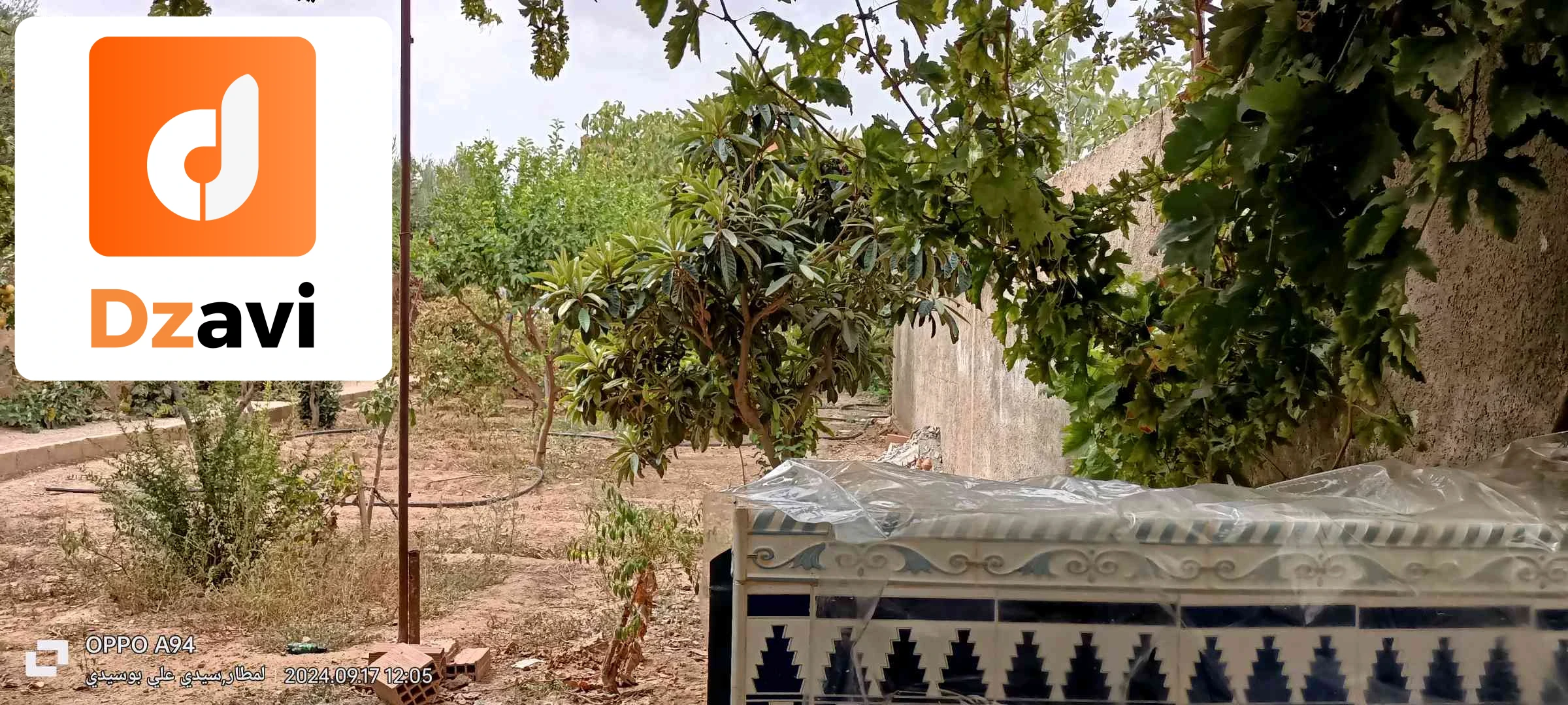 Villas À vendre à 22 SIDI BEL ABBES
