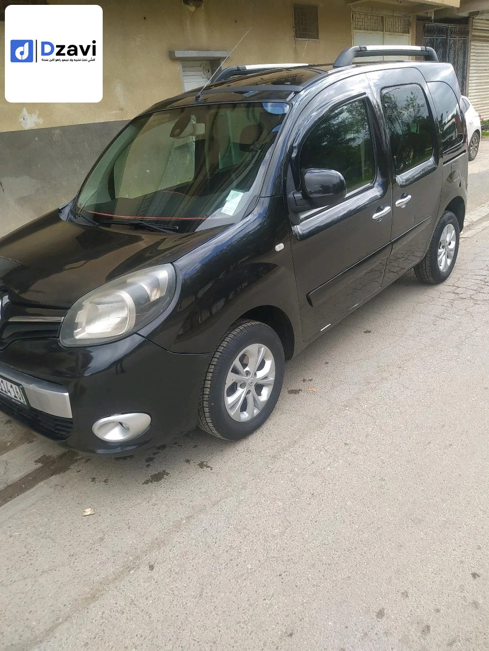 Voitures Renault à 16 ALGER