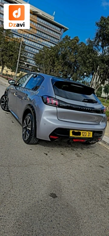 Peugeot À vendre à 31 ORAN