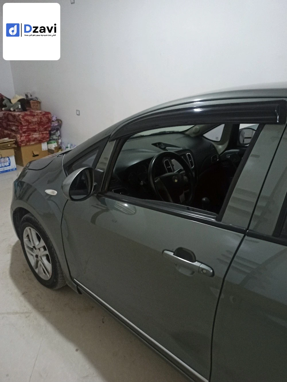 CHEVROLET SAIL