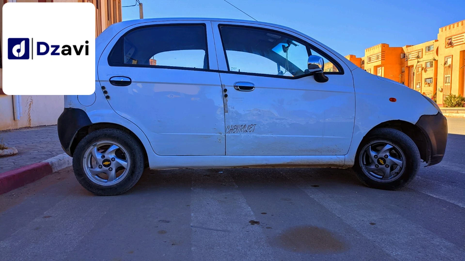 Chevrolet À vendre à 3 LAGHOUAT