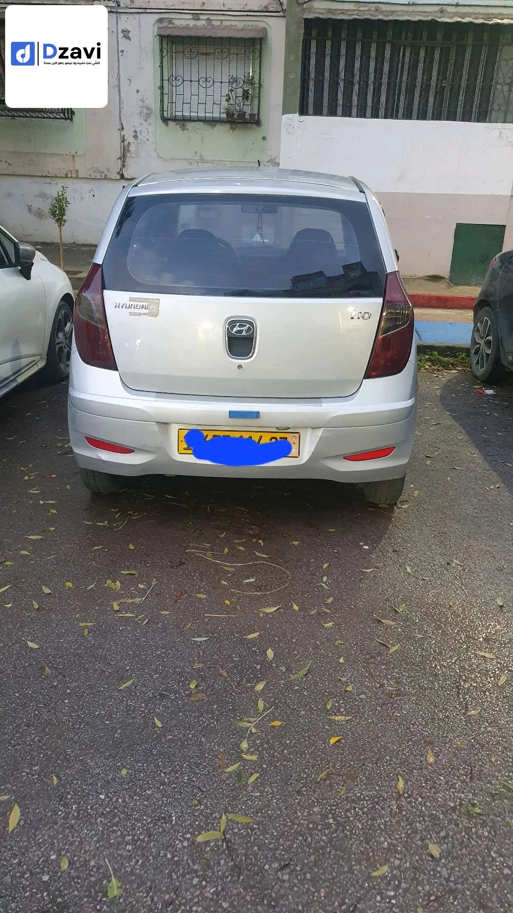 Voitures Hyundai à 23 ANNABA