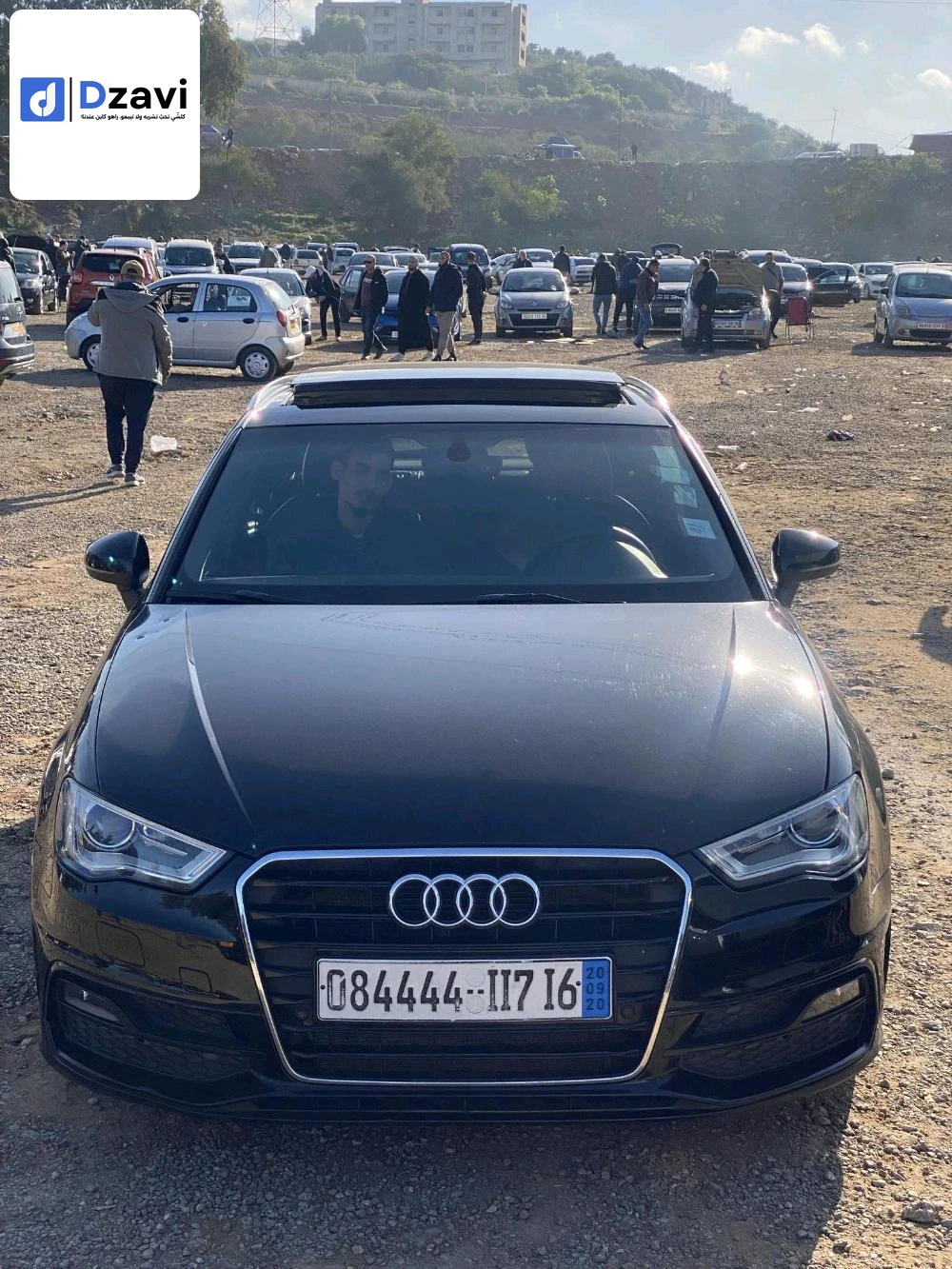 Voitures Audi à 16 ALGER