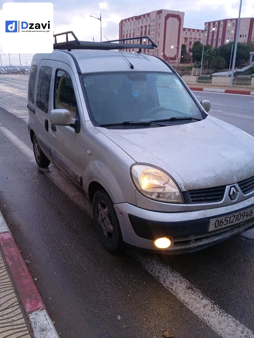 Voitures Renault à 46 AIN TEMOUCHENT