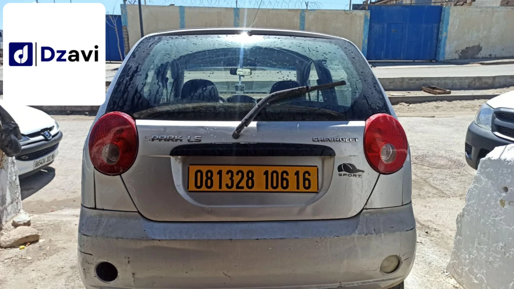 Chevrolet À vendre à 16 ALGER
