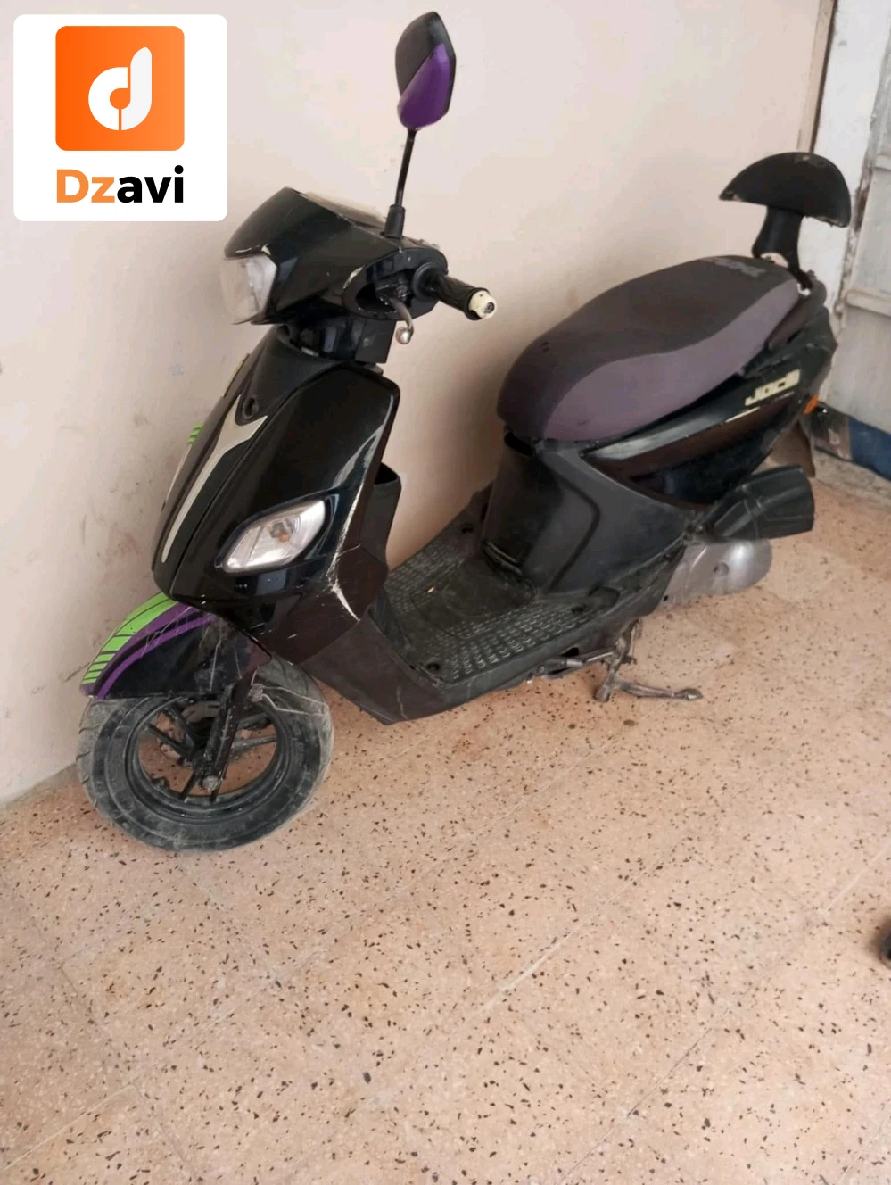 VMS À vendre à 12 TEBESSA
