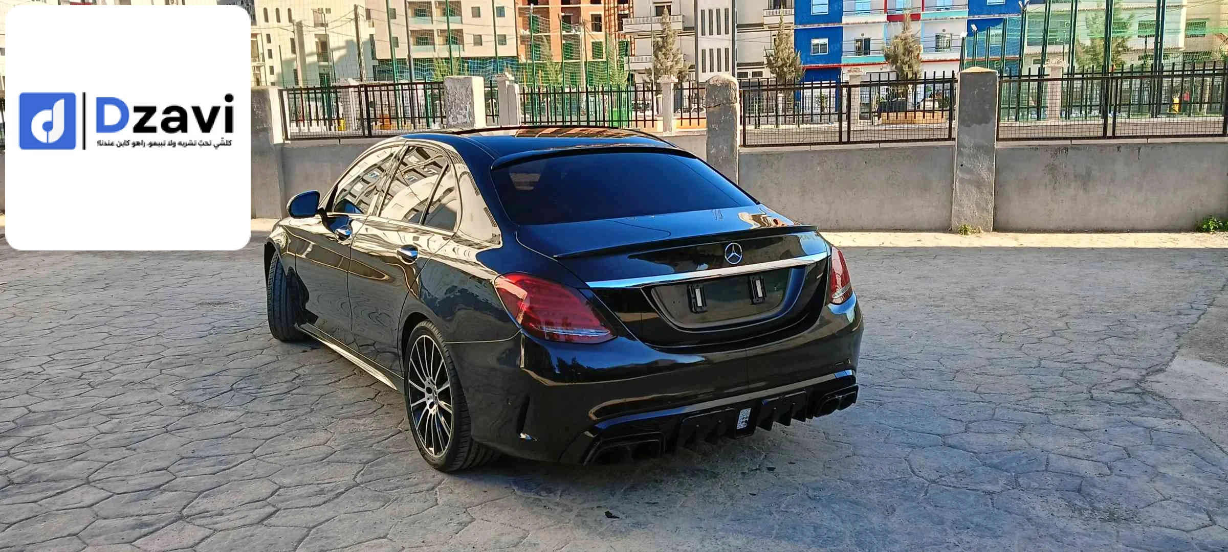 Voitures Mercedes à 31 ORAN