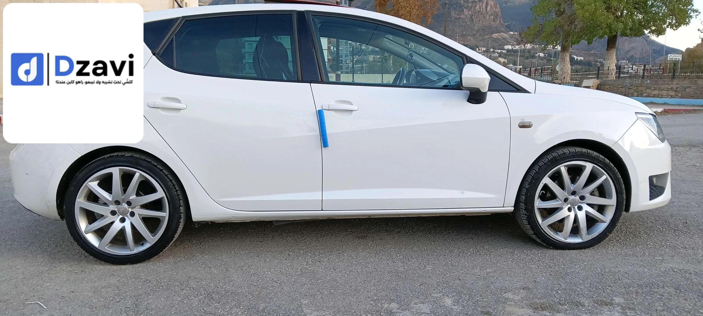Voitures Seat à 19 SETIF