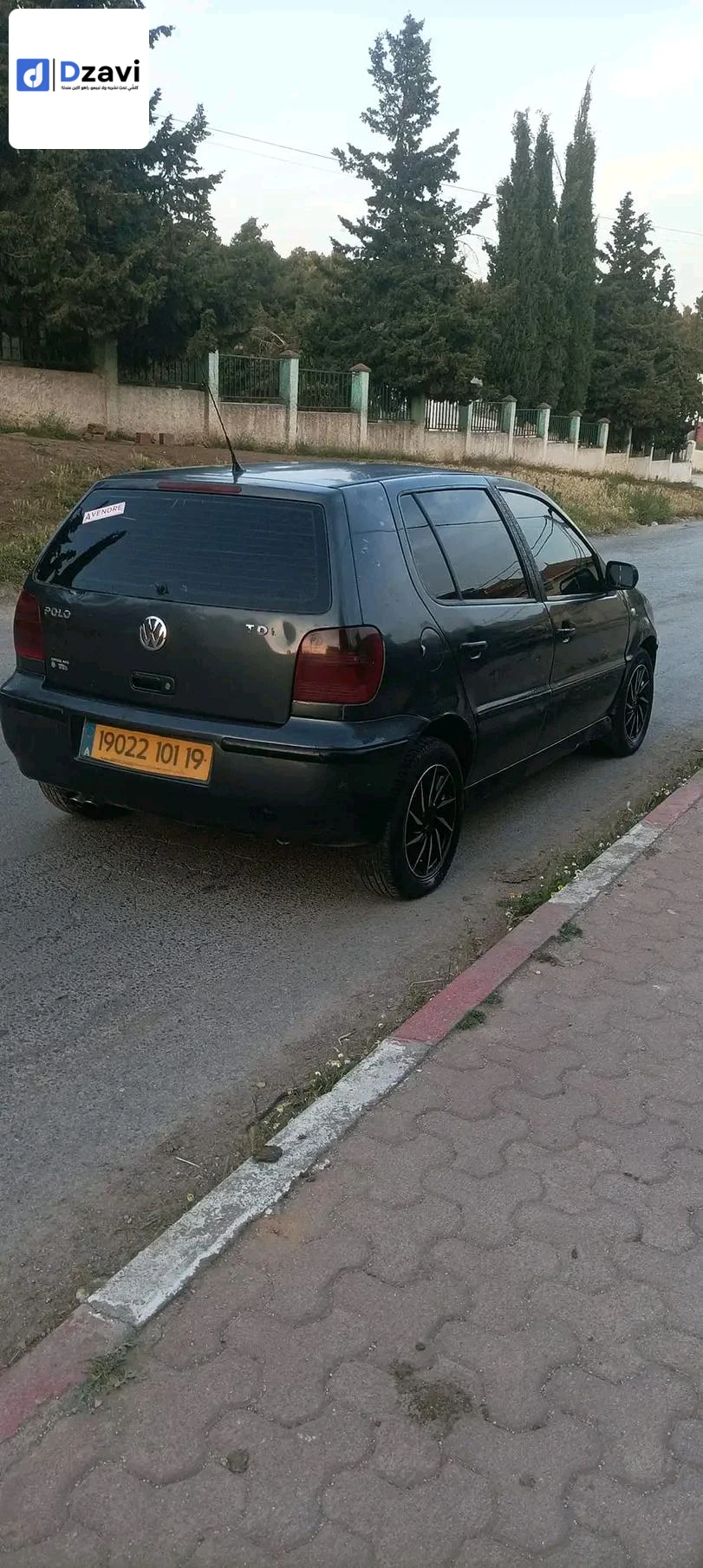 Voitures Volkswagen à 19 SETIF