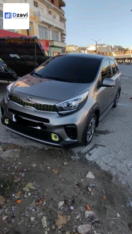 Voitures Kia à 23 ANNABA