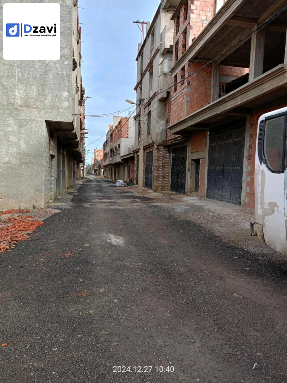 Maisons Traditionnelles À vendre à 9 BLIDA superficie 200 m2