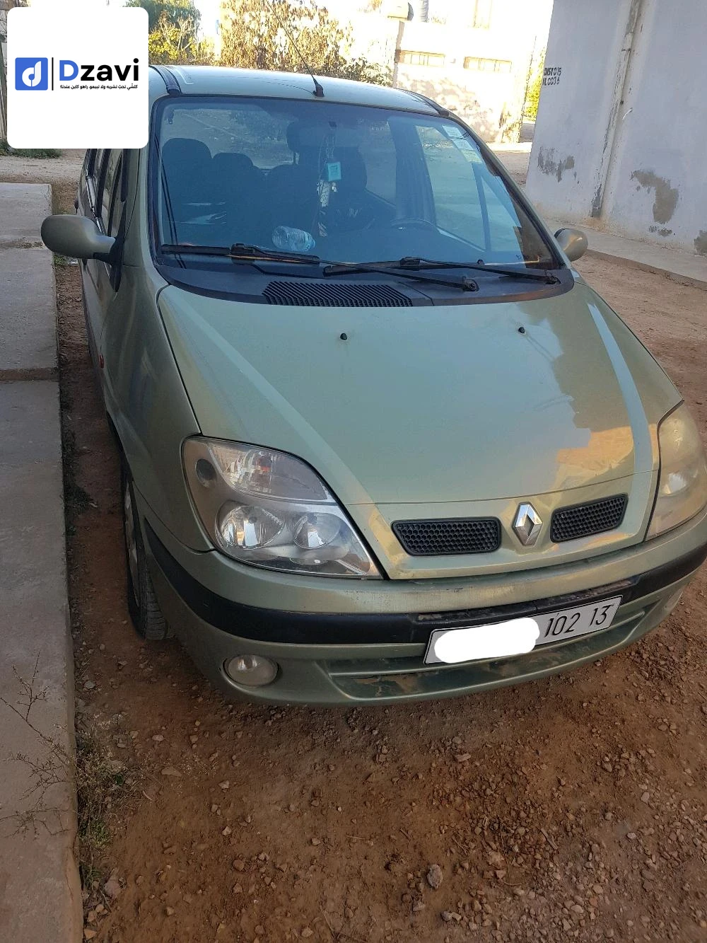 Voitures Renault à 13 TLEMCEN
