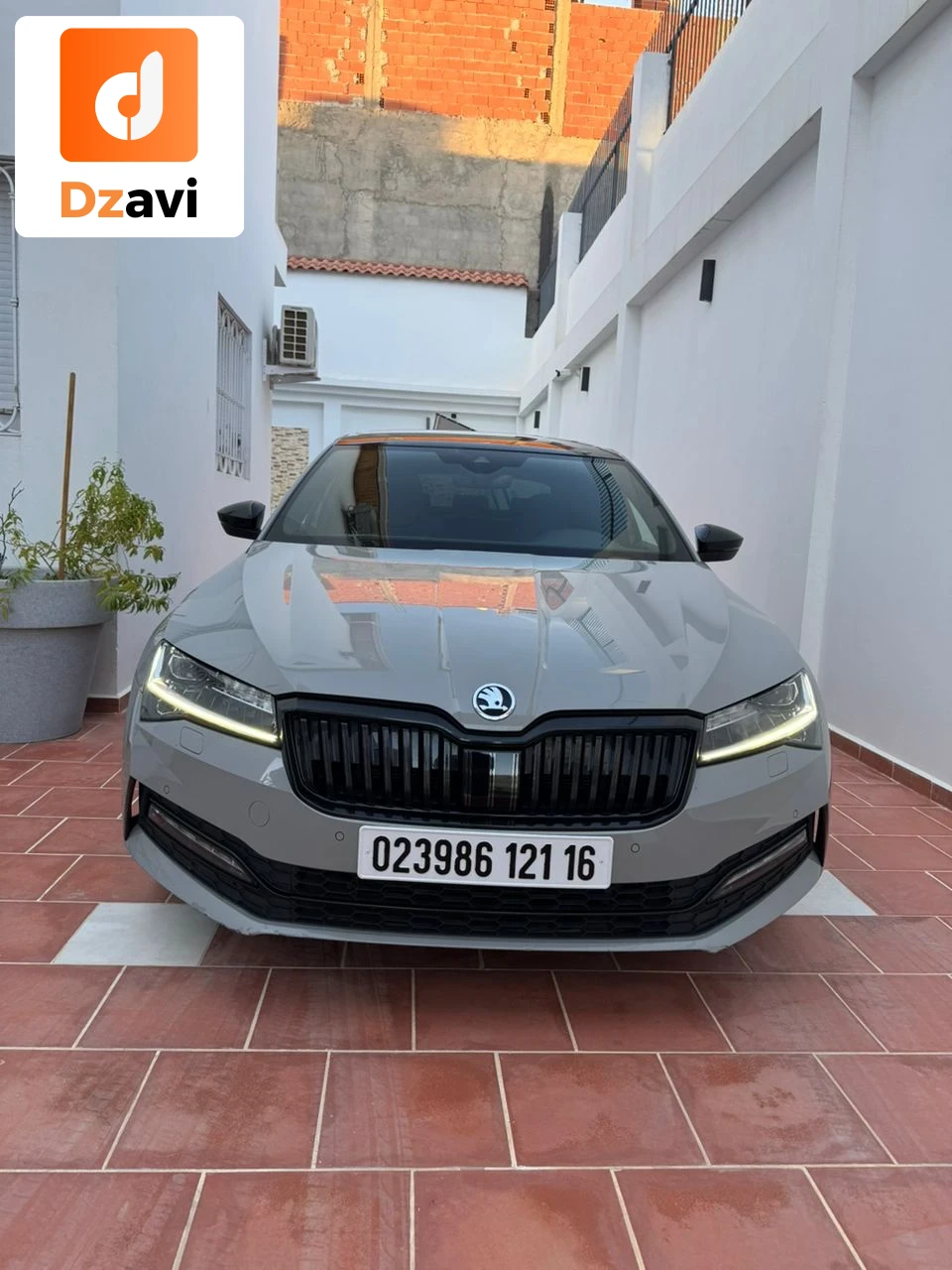 Skoda À vendre à 34 BORDJ BOU ARRERIDJ