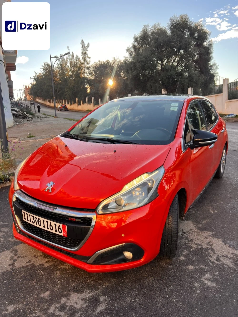 Peugeot À vendre à 16 ALGER