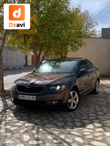 Skoda À vendre à 4 OUM EL BOUAGHI