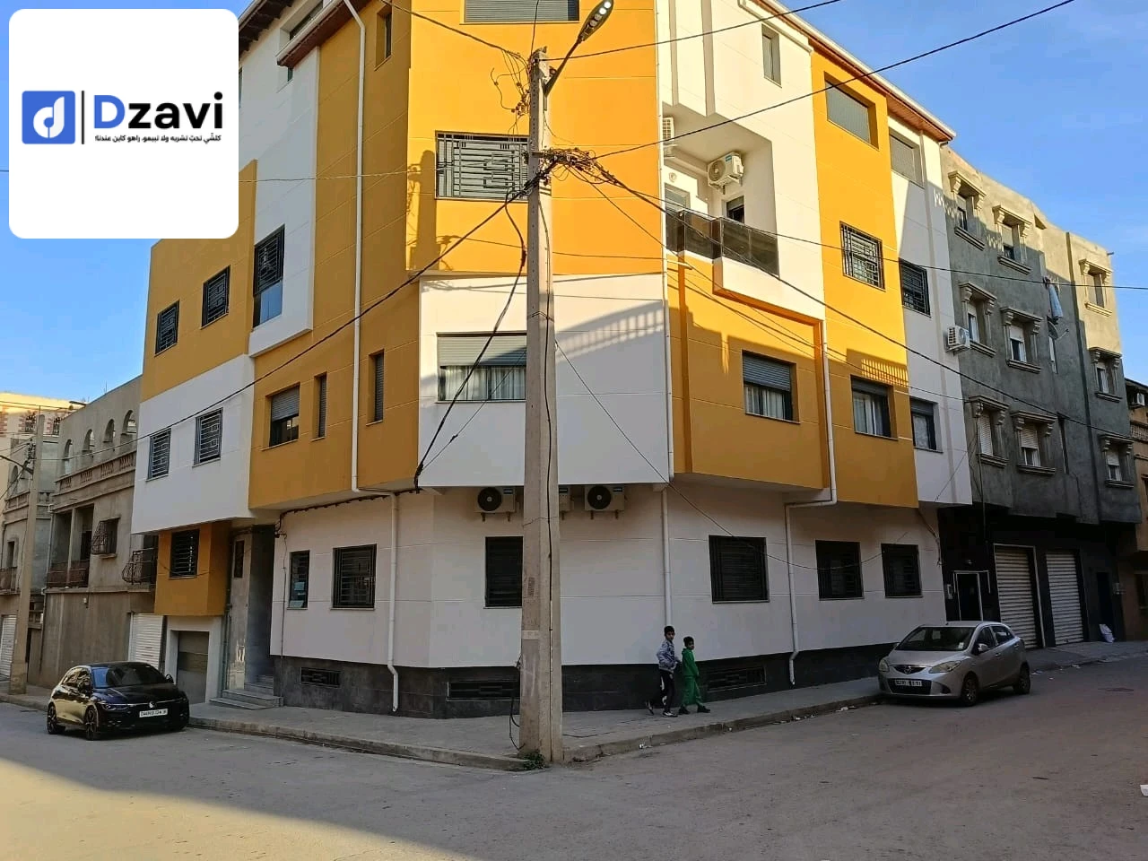 Appartements À vendre à 31 ORAN superficie 4 m2