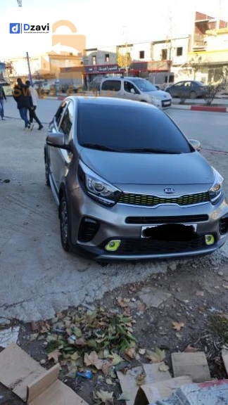 Voitures Kia à 23 ANNABA