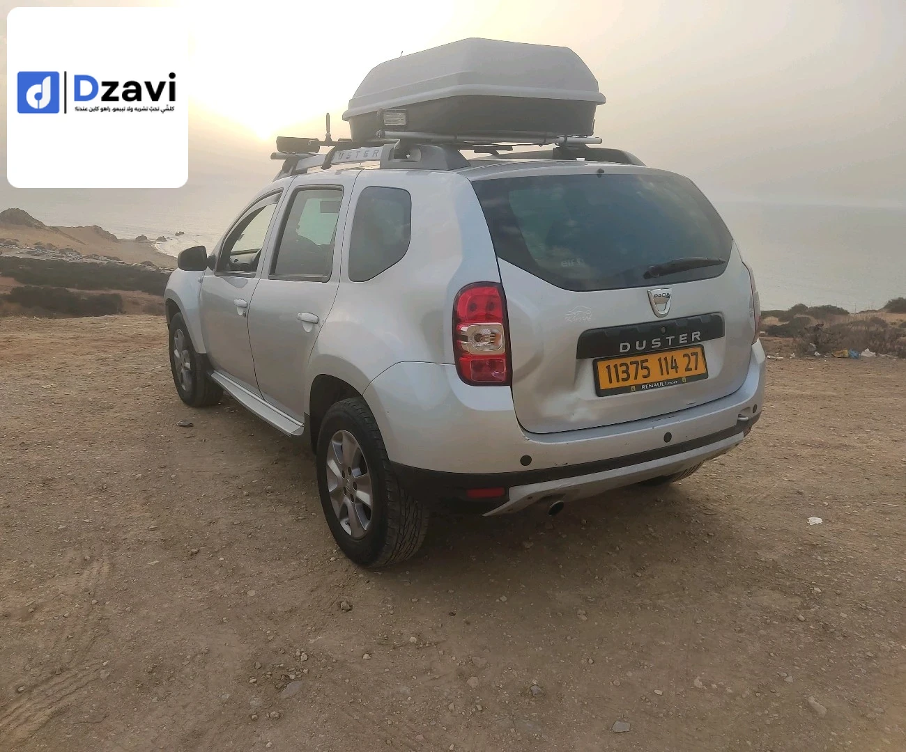 Voitures Dacia à 27 MOSTAGANEM