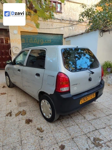 Voitures Suzuki à 16 ALGER