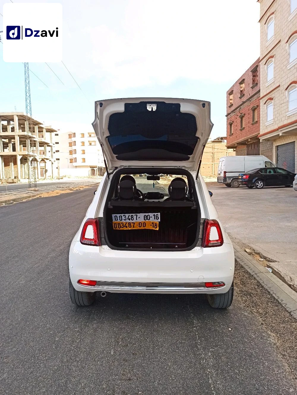 Fiat À vendre à 28 M'SILA
