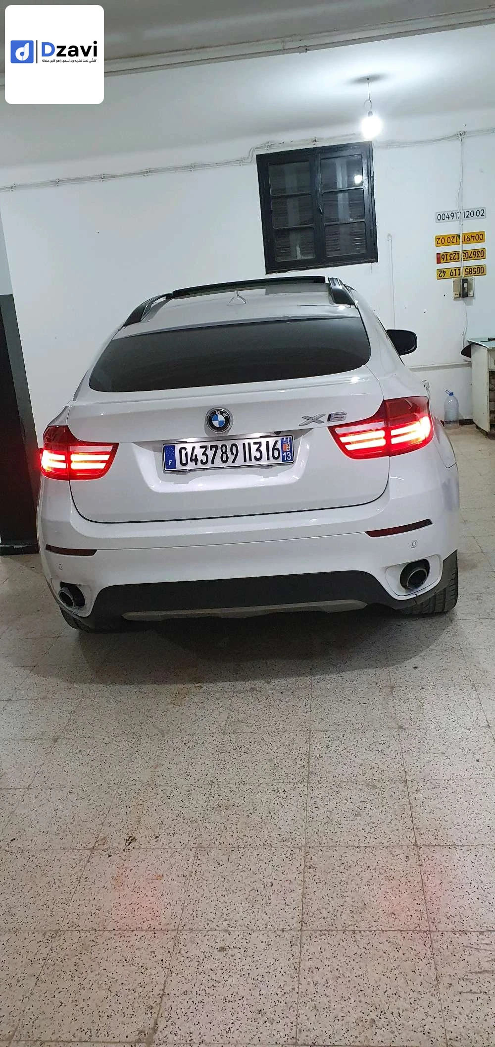 Voitures BMW à 16 ALGER