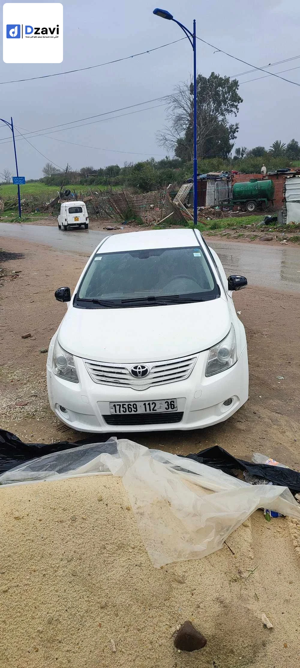 Voitures Toyota à 5 BATNA