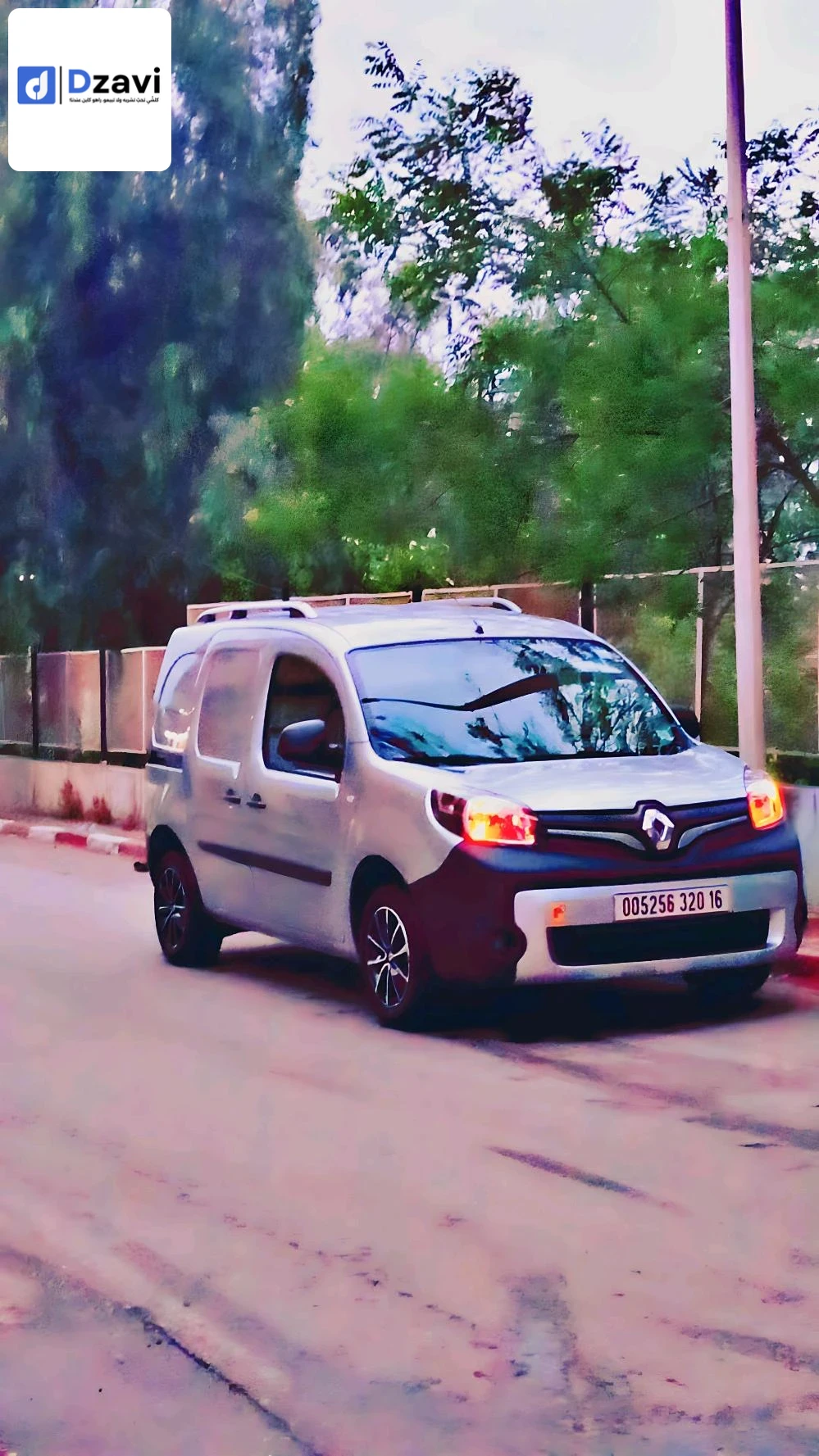 Voitures Renault à 9 BLIDA
