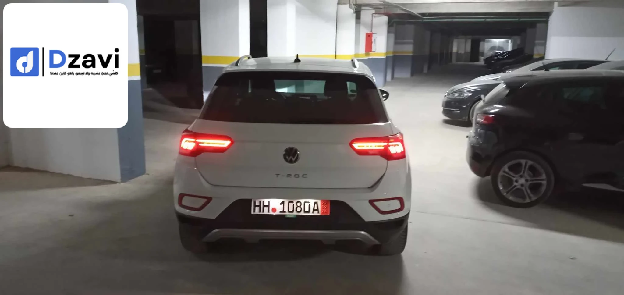 Voitures Volkswagen à 31 ORAN