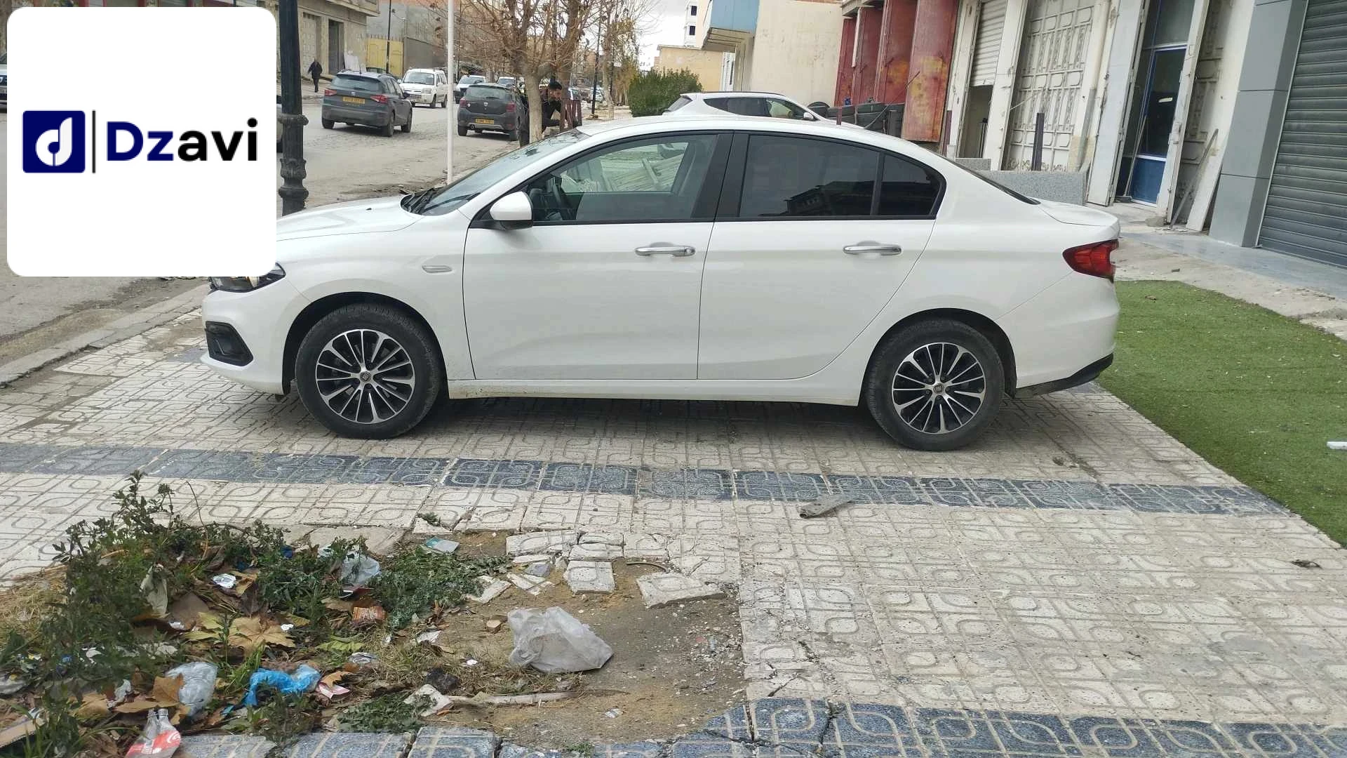 Fiat À vendre à 40 KHENCHELA