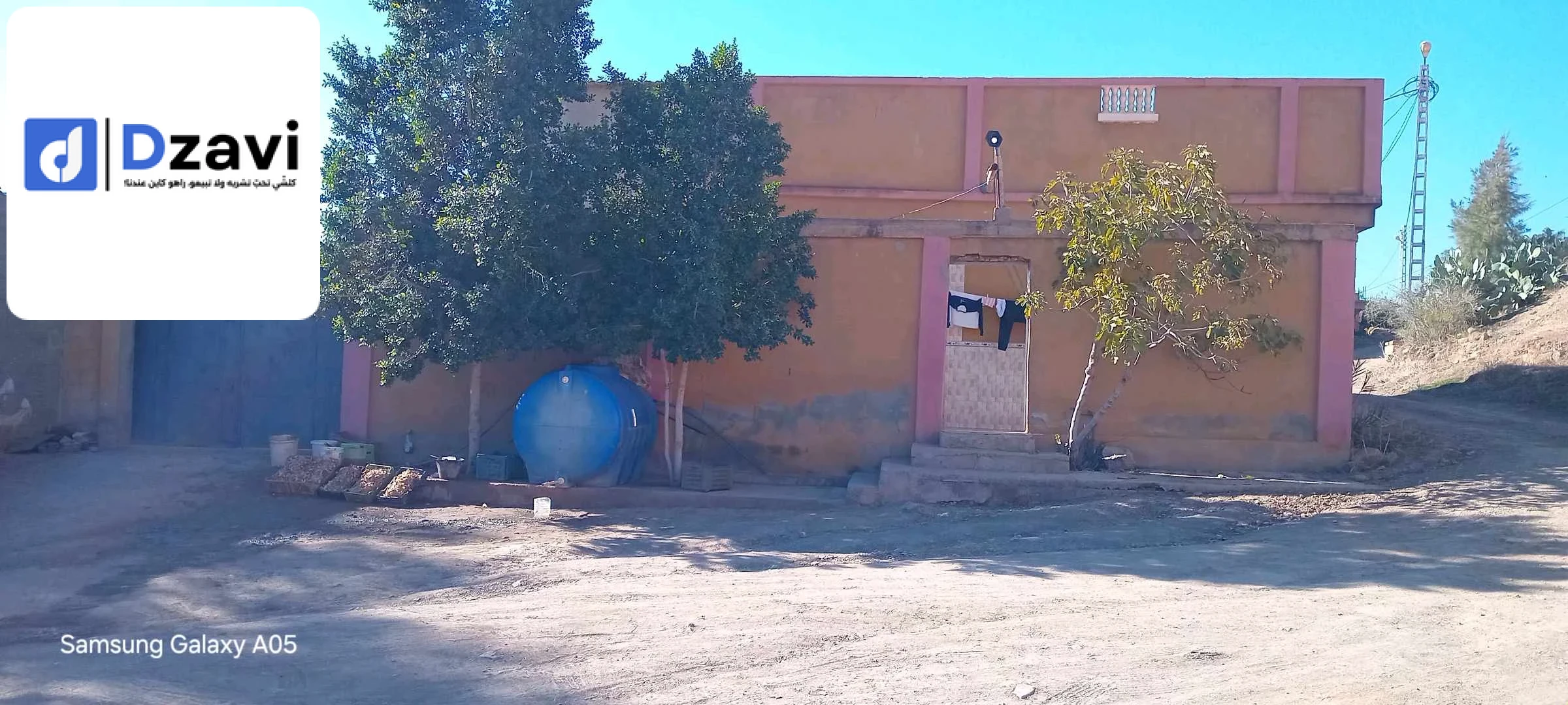 Maisons Traditionnelles À vendre à 2 CHLEF superficie 5 m2