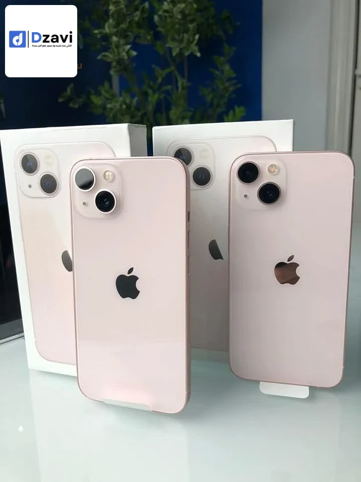 iPhone 13 pinke 8million prix promo توصيل متوفر 58 ولاية