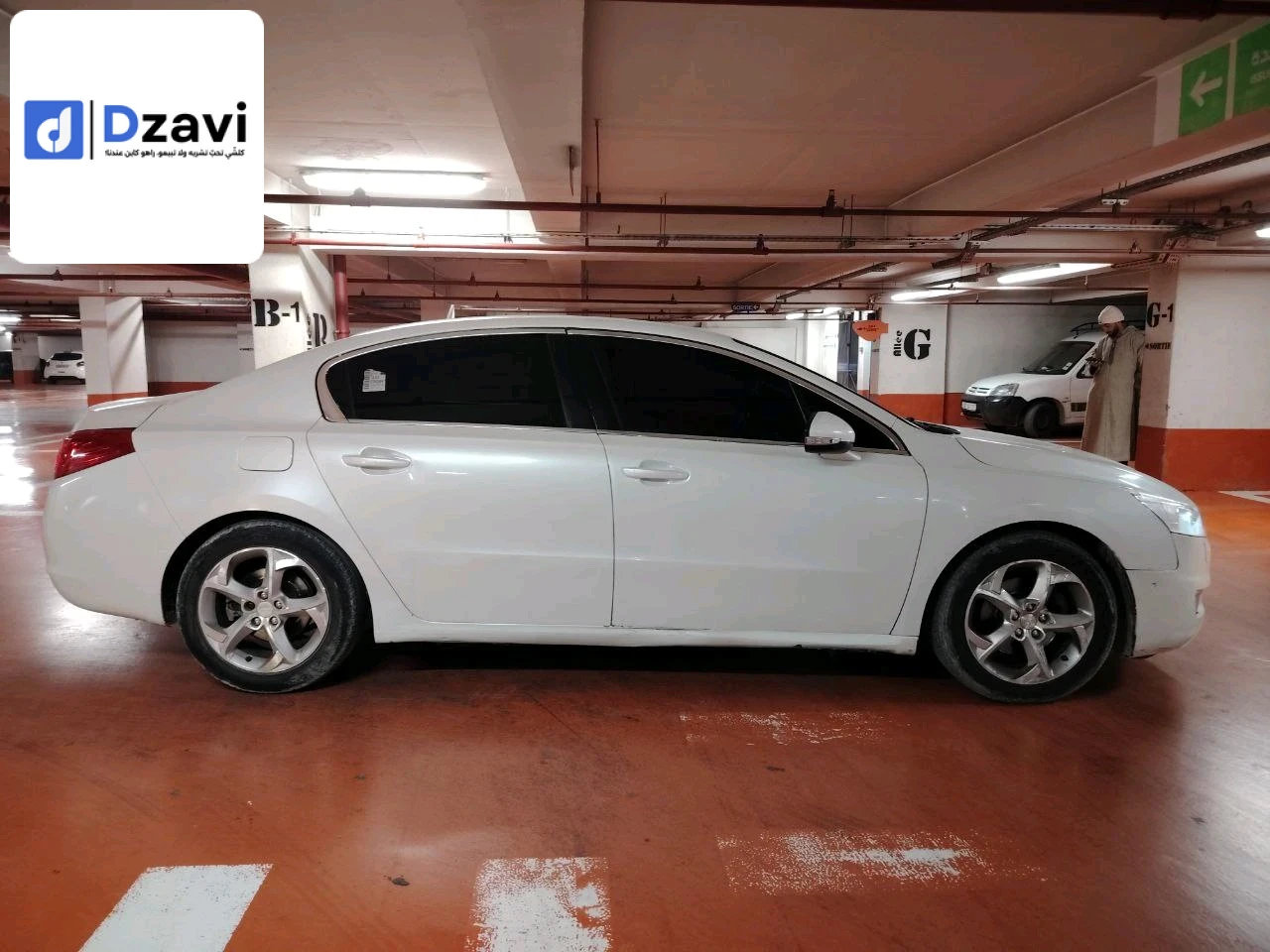 Voitures Peugeot à 19 SETIF