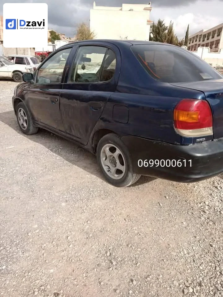 Voitures Toyota à 25 CONSTANTINE
