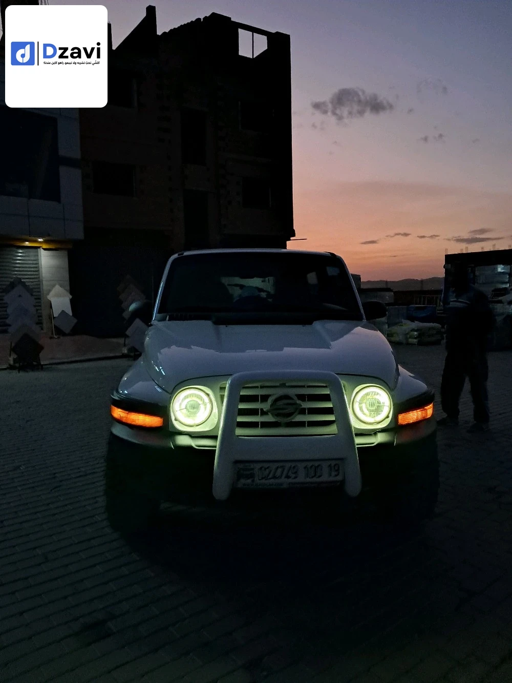 Voitures SsangYong à 19 SETIF
