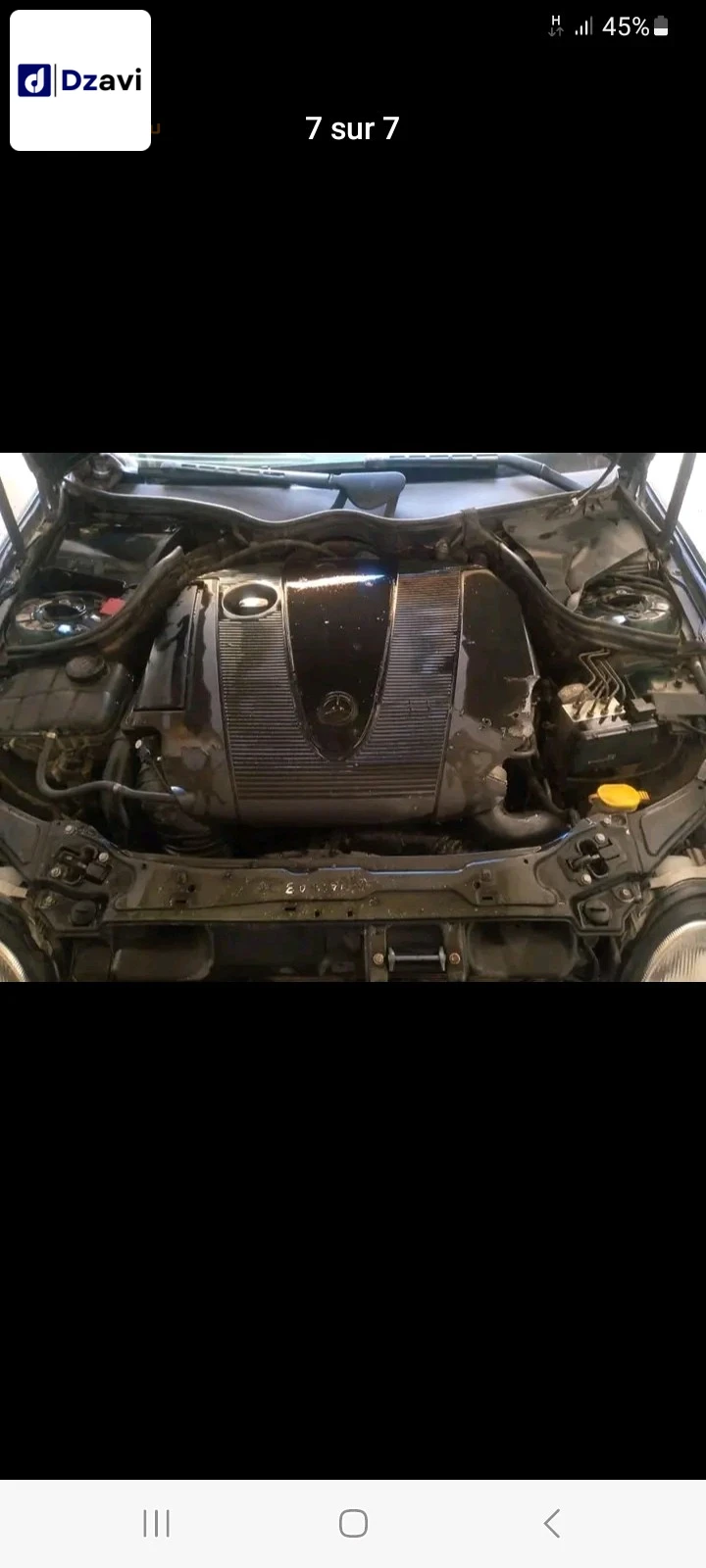 Mercedes À vendre à 22 SIDI BEL ABBES