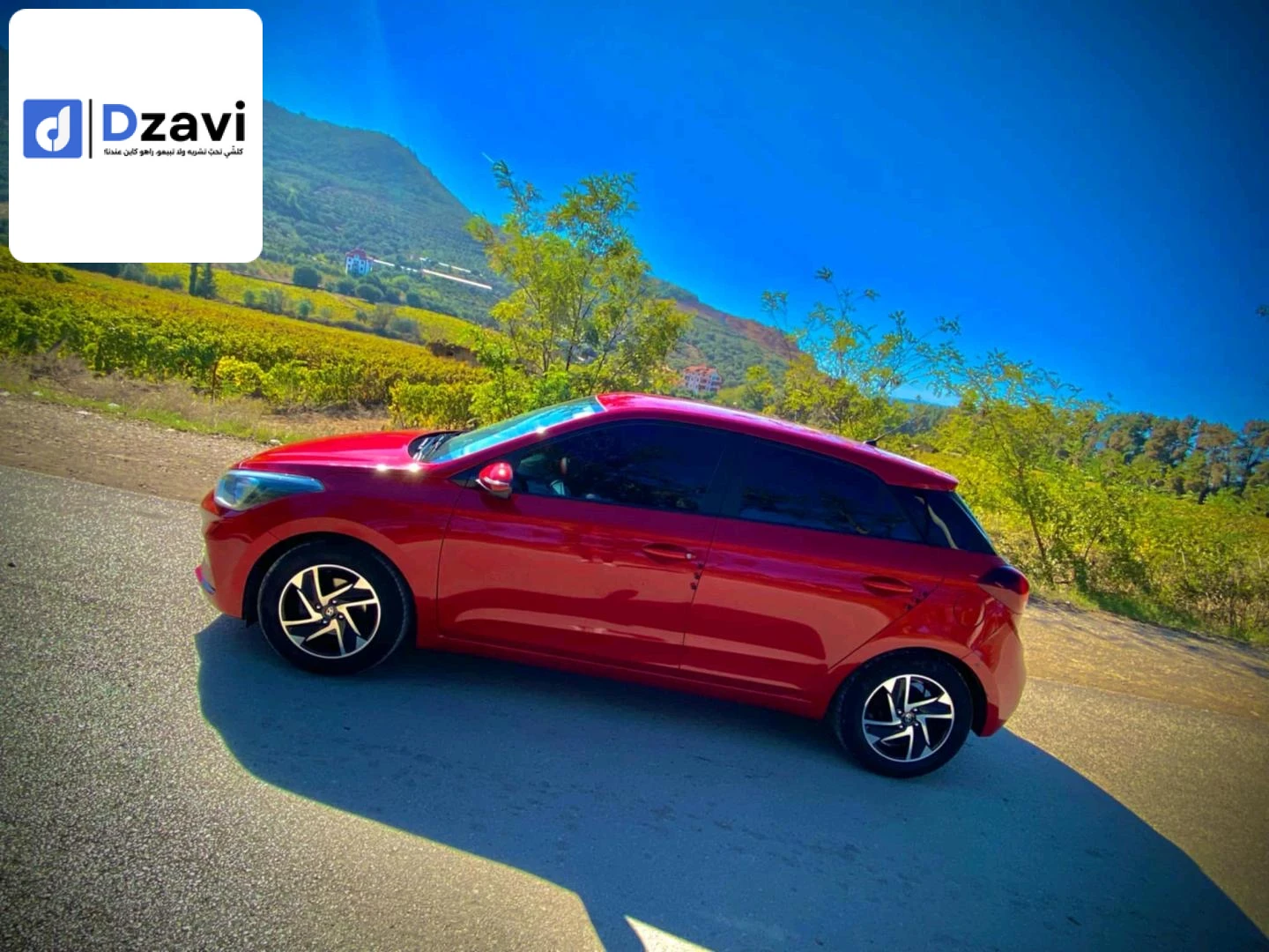 Voitures Hyundai à 6 BEJAIA