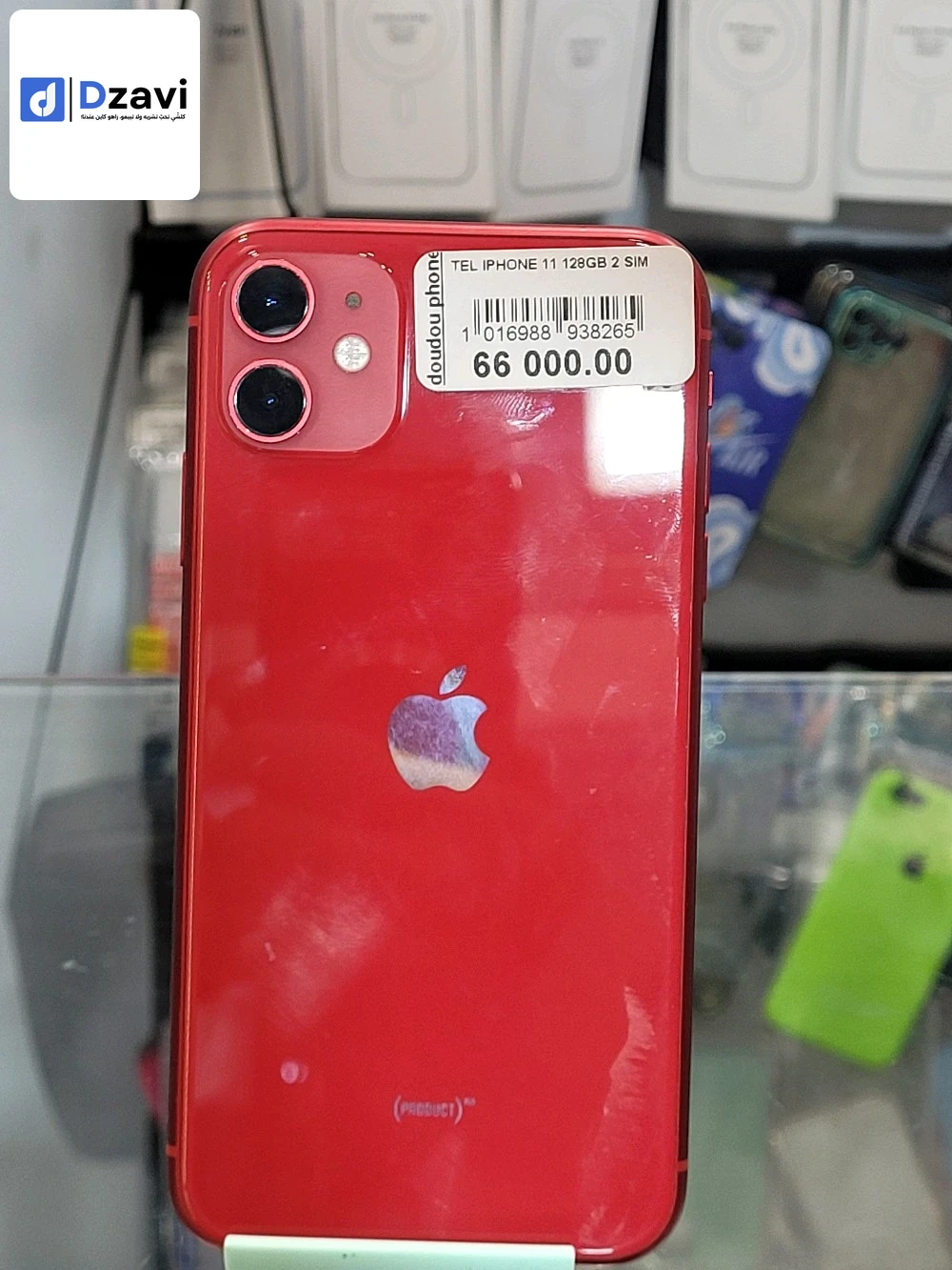 Telephone smart 8 infinix 