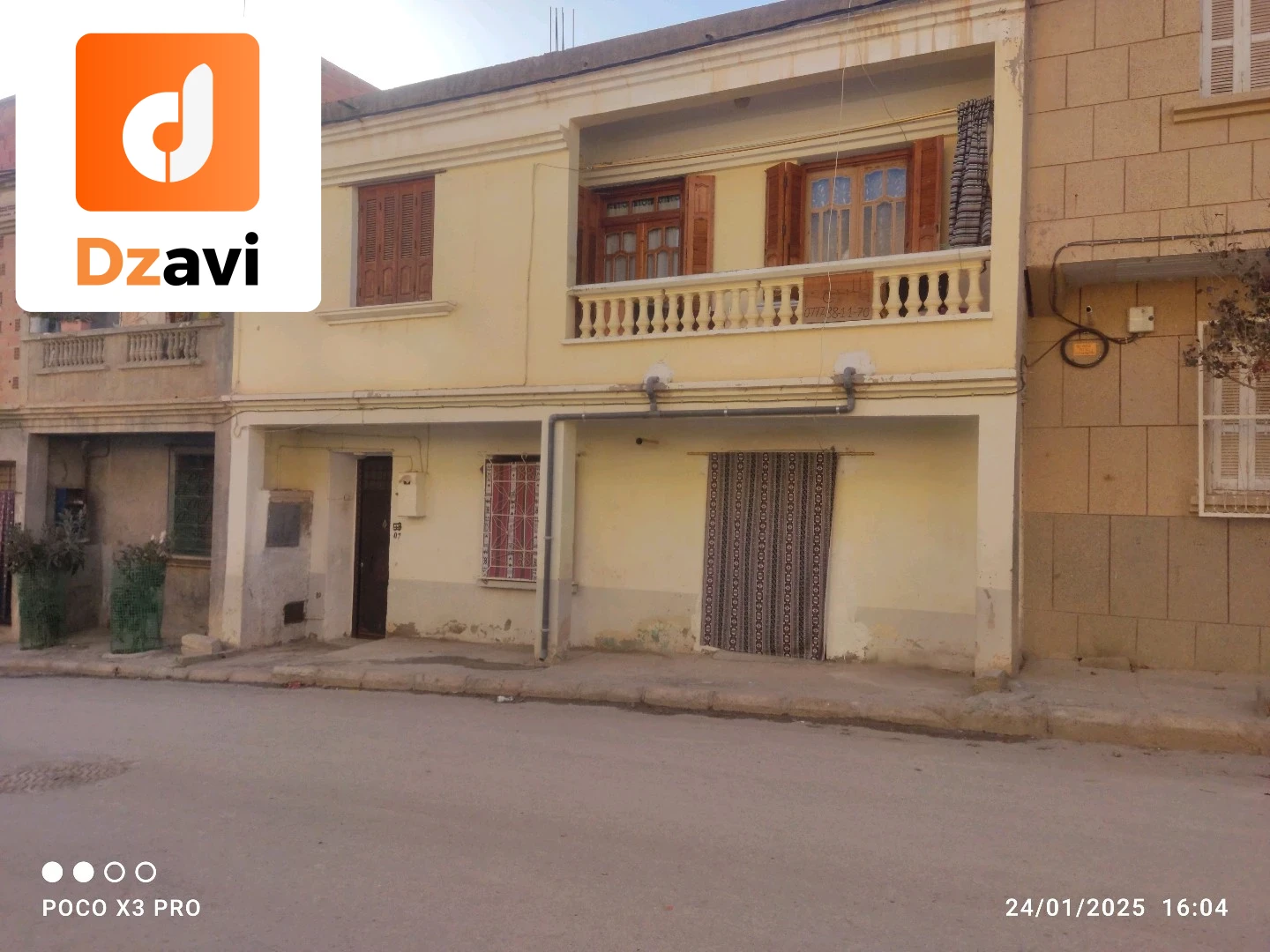 Villas À vendre à 34 BORDJ BOU ARRERIDJ