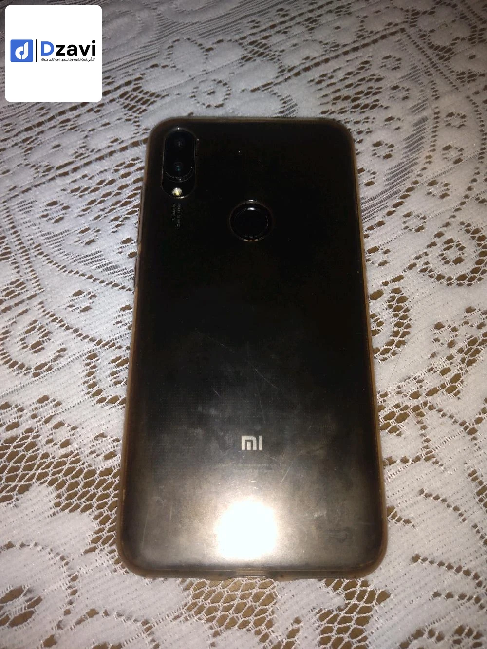 Téléphone en bonne état