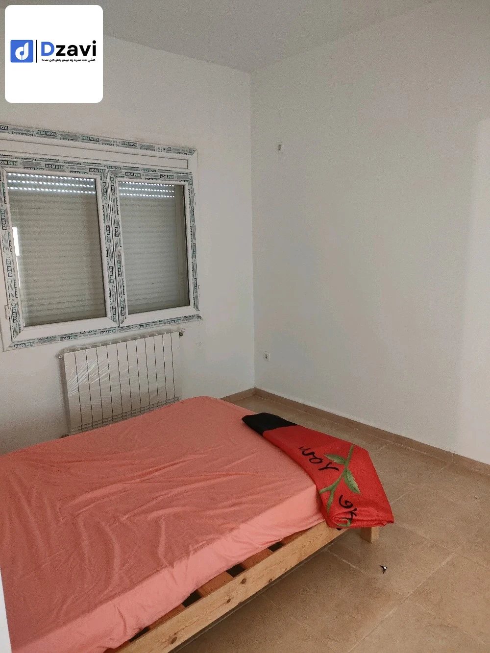 Appartements A louer à 42 TIPAZA superficie 140 m2