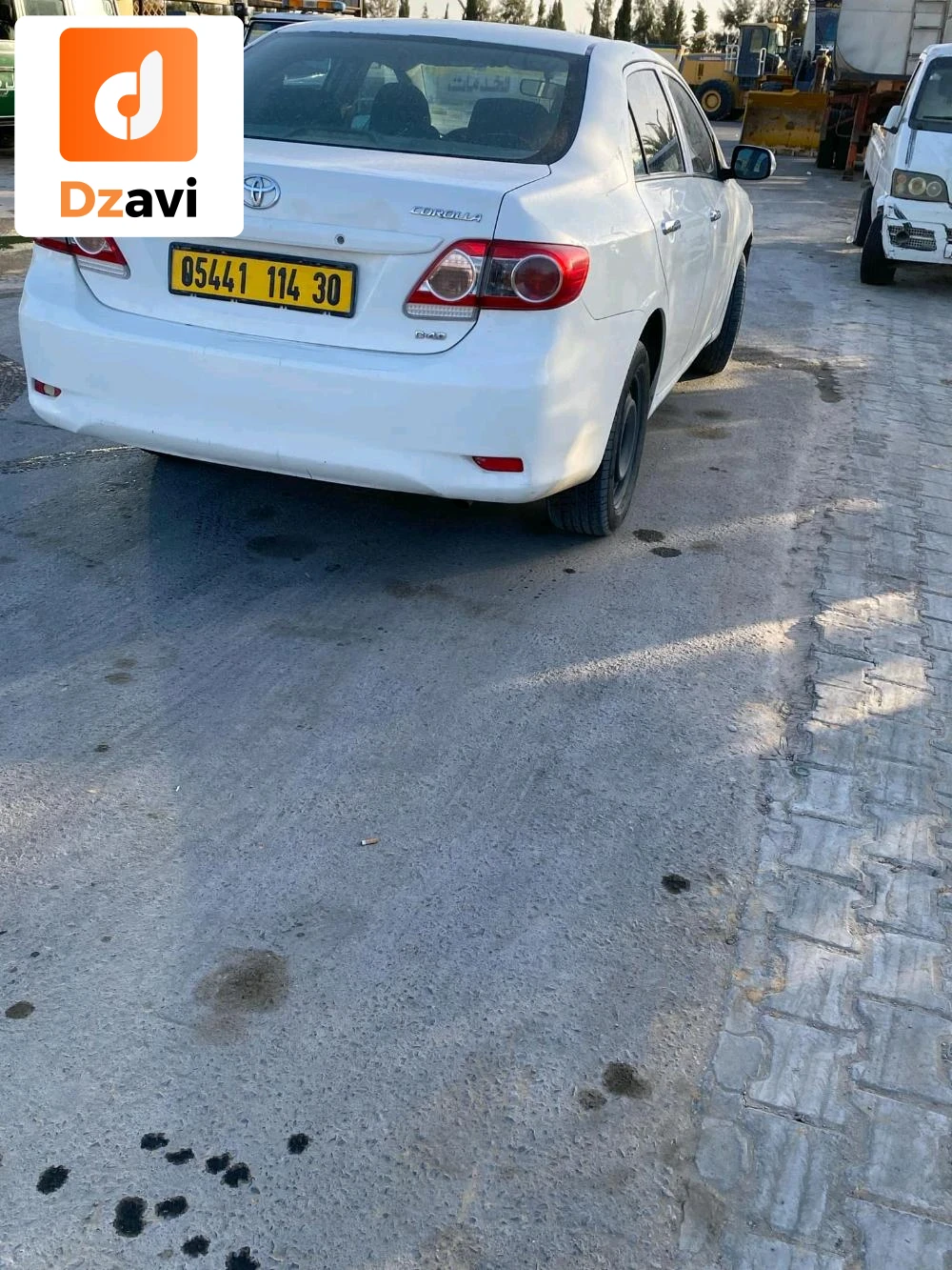 Toyota À vendre à 30 OUARGLA