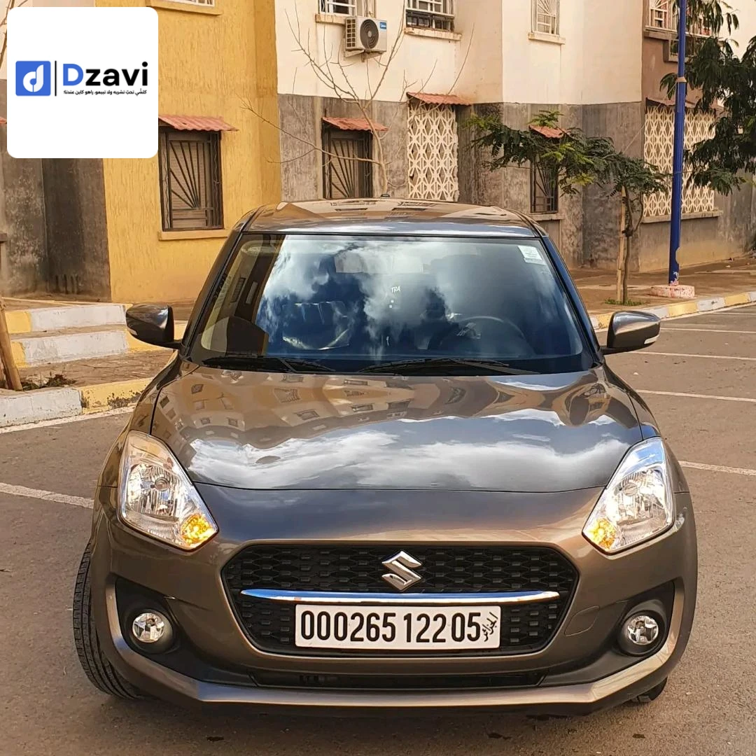 Voitures Suzuki à 5 BATNA