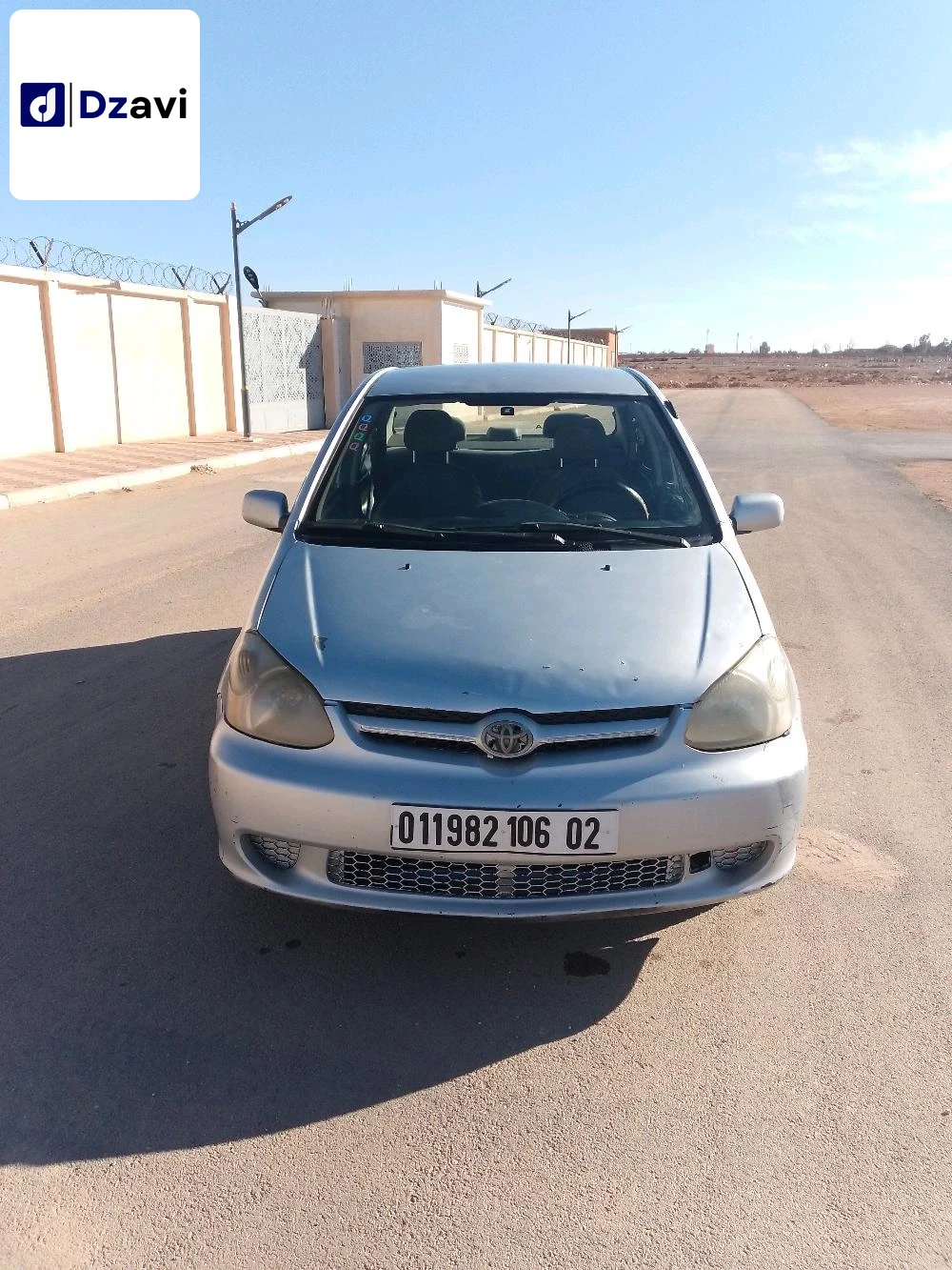 Toyota Échange à 3 LAGHOUAT